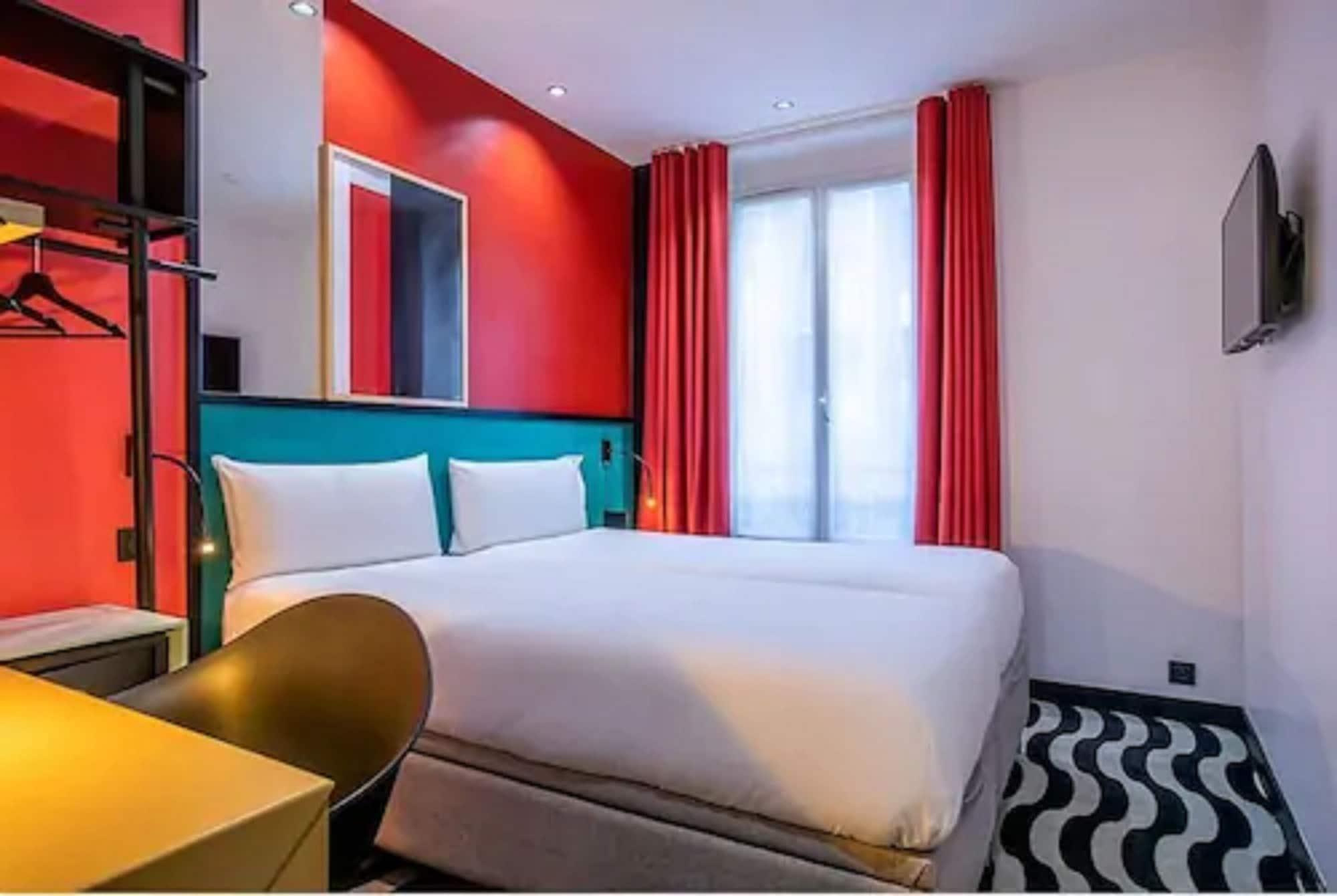 Hotel Pilime Paris Exteriör bild