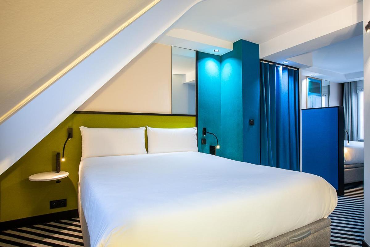 Hotel Pilime Paris Exteriör bild