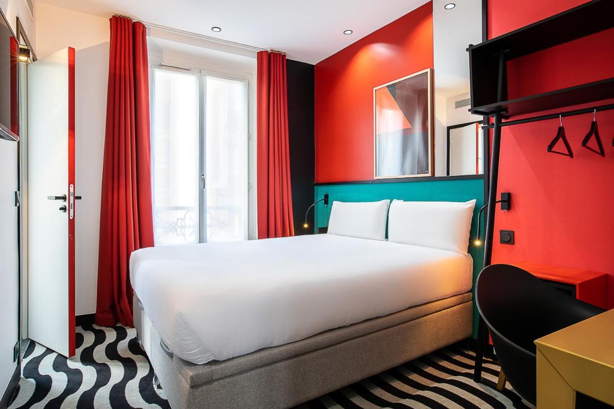 Hotel Pilime Paris Exteriör bild