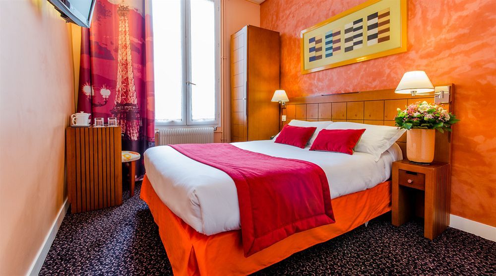 Hotel Pilime Paris Exteriör bild